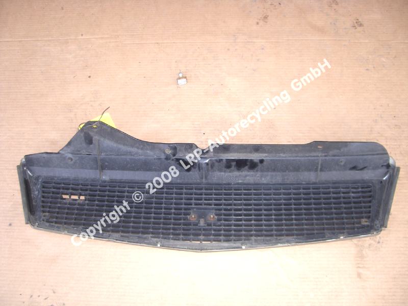 Lancia Y10 original Grill Kühlergrill 7715955 schwarz Chrom BJ1993